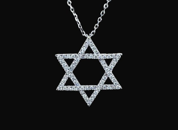 Маген Давид свастика