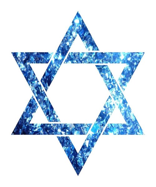 Символ звёзд Израиля