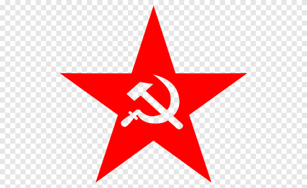 Звезда советского Союза вектор