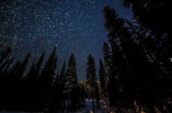 Ночное небо