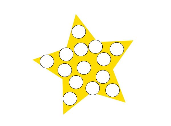 Пластилиновые заплатки ракета