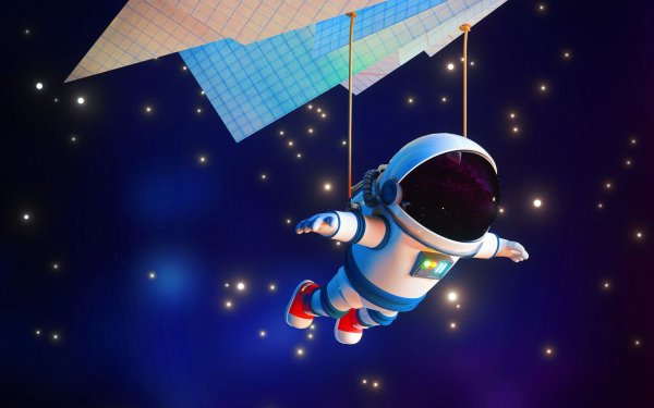 Космос день космонавтики