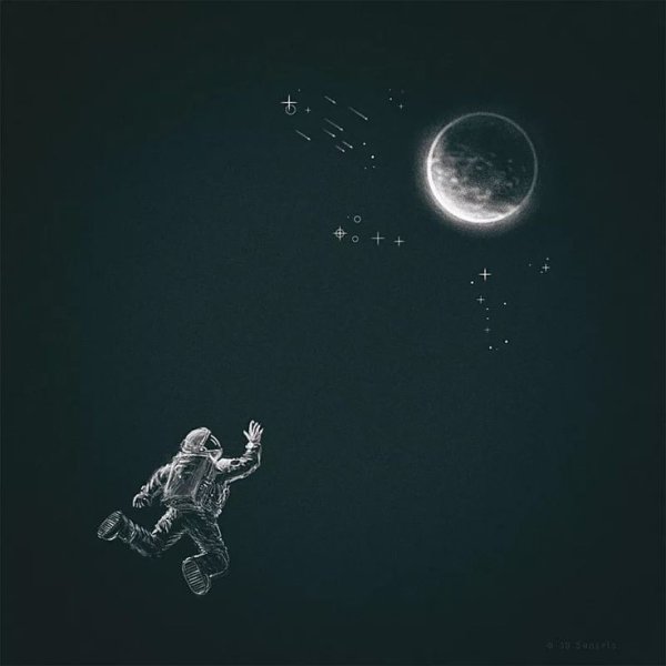 Детям о космосе