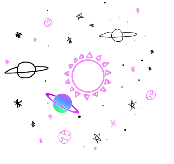 Таинственный космос для детей