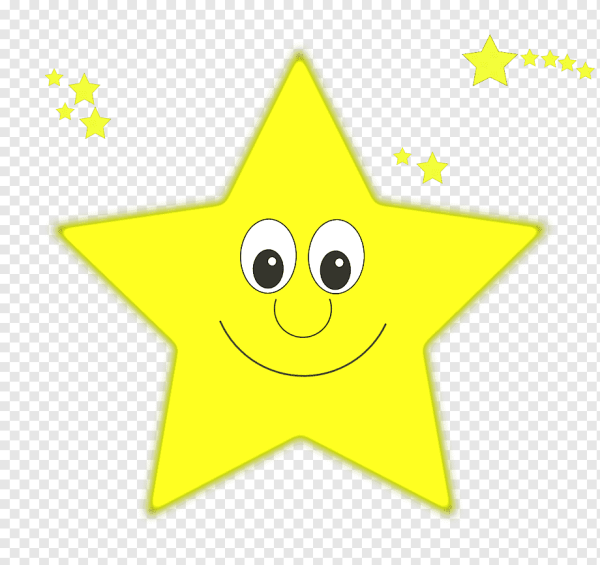 Звезда рисунок