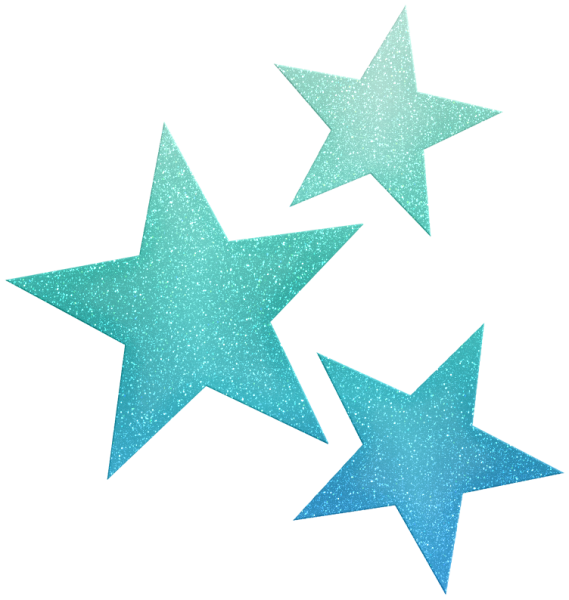 Голубая звезда