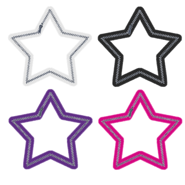 Форма звезды