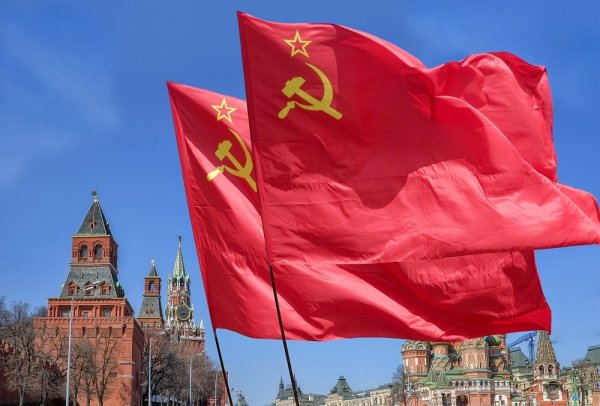 Рейхстаг Знамя Победы