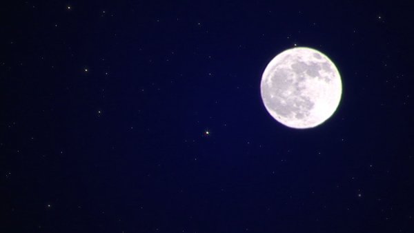 Ночное небо для детей