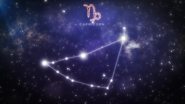 Созвездие Capricornus
