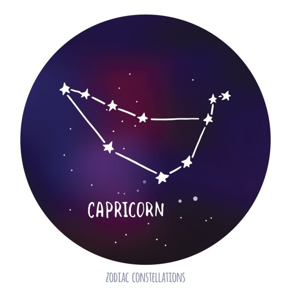 Capricorn Созвездие