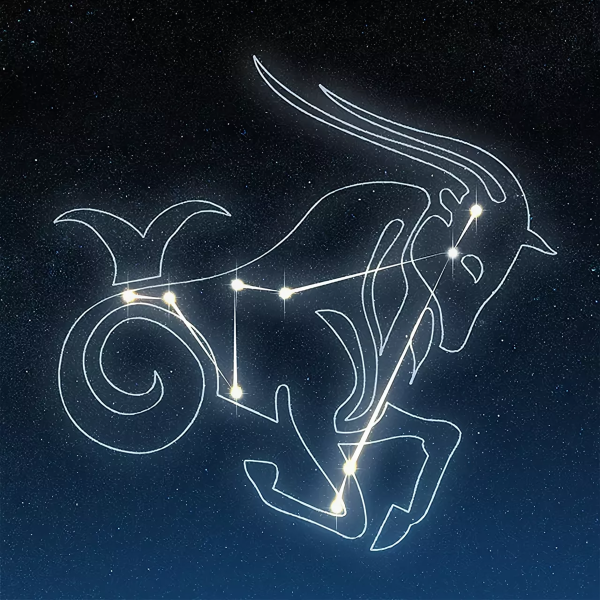 Звездные координаты созвездия Козерог