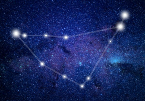 Денеб Альгеди Дельта козерога