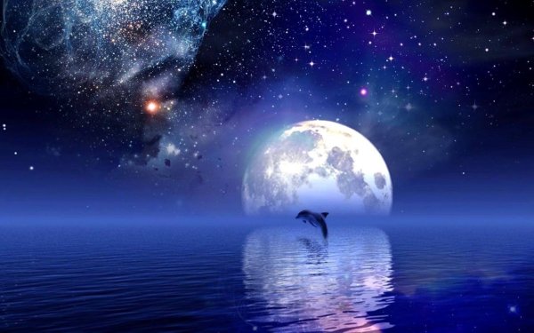 Спокойной ночи космос