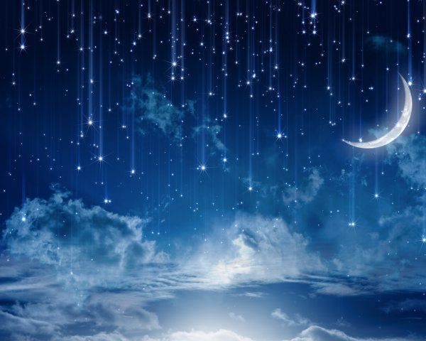 Красивых снов