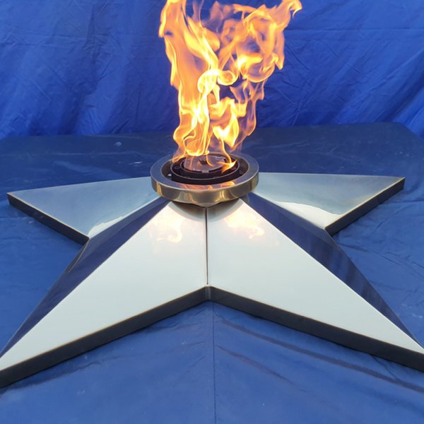 Звезда Иваново вечный огонь