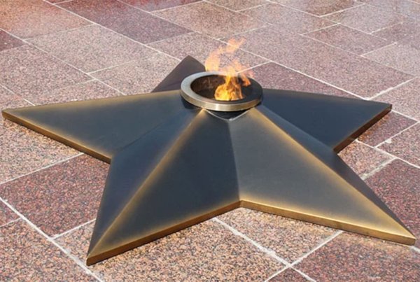 Огонь раскраска