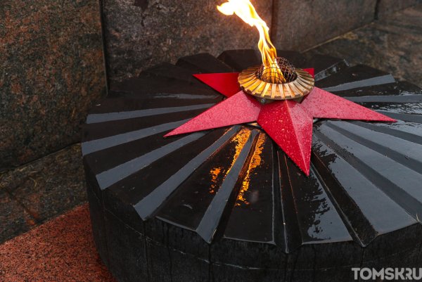 ВОВ 1941 1945 вечный огонь