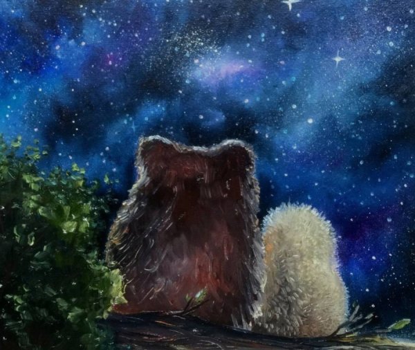 Кирдий ежики