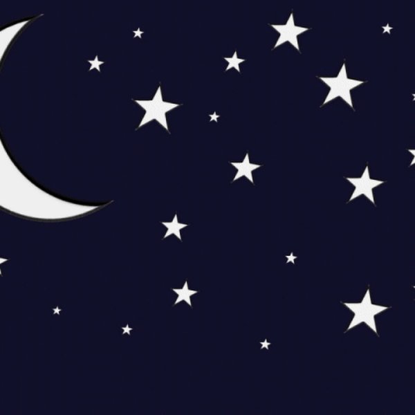 Декоретто l 2029 мишка на Луне