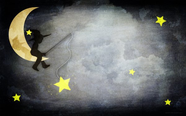 Ночь сон для детей