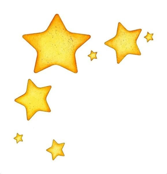 Желтая звезда