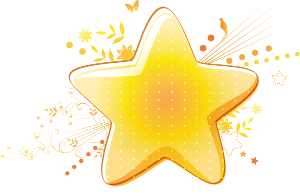 Звёздочки картинки для детей