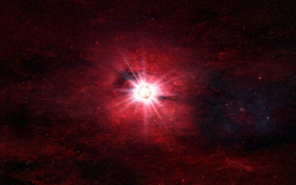 Красный карлик Проксима Центавра