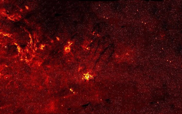 Туманность розетка NGC 2237