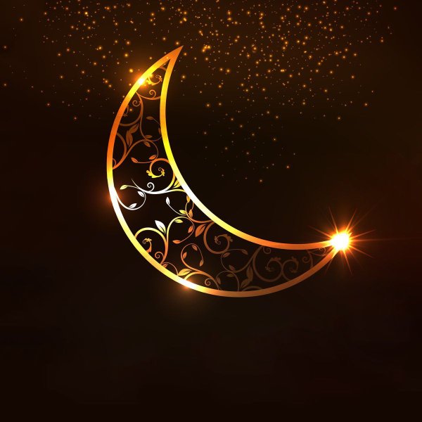 Мусульманство полумесяц