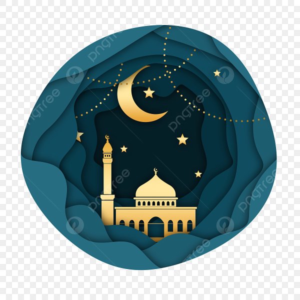 Талисман полумесяц исламский