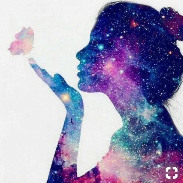 Девочка и звезды