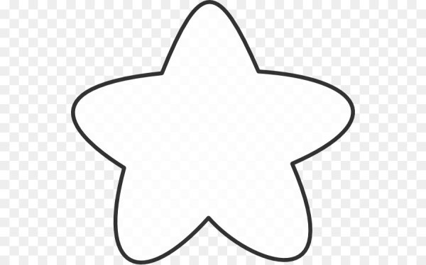 Звездочки для печати