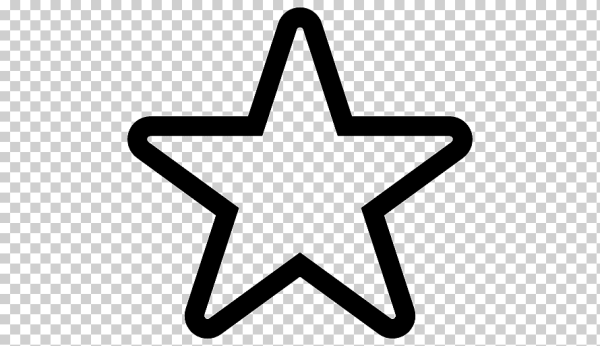 Звезда карандашом