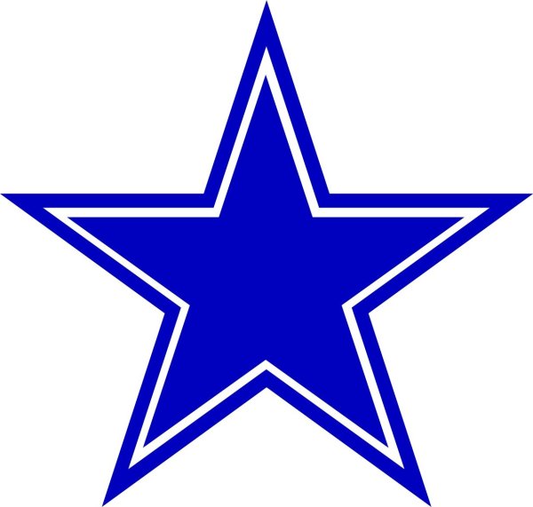 Звездочки белые