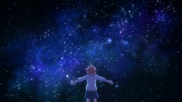 Рукой до звезд