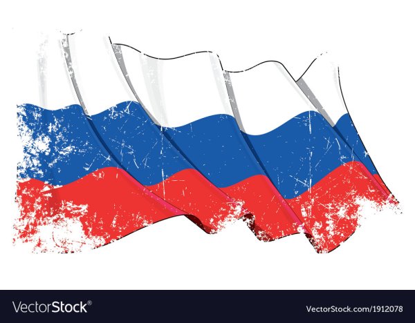 Флаг МЧС России ведомственный