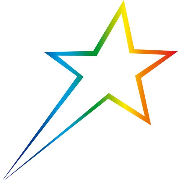 Красный блик на прозрачном фоне