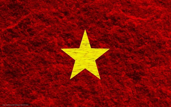 Королевство Вьетнам флаг