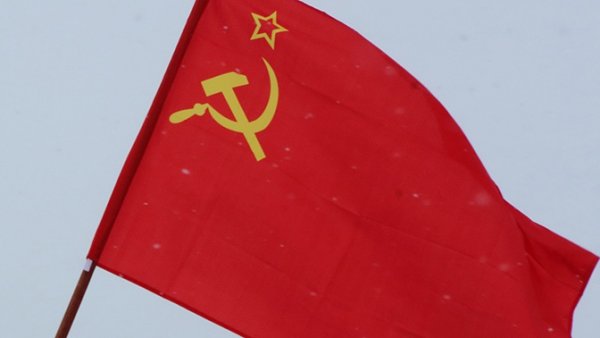 Флаг ВМФ СССР 1923