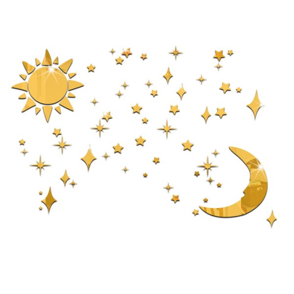 Солнышко и Луна