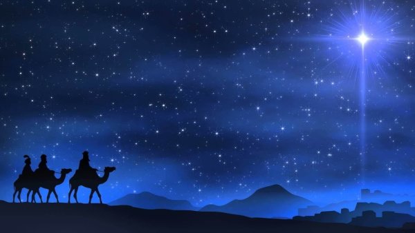 Вифлеем Рождество Христово