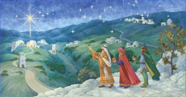 Рождество Иисуса Христа в Вифлееме