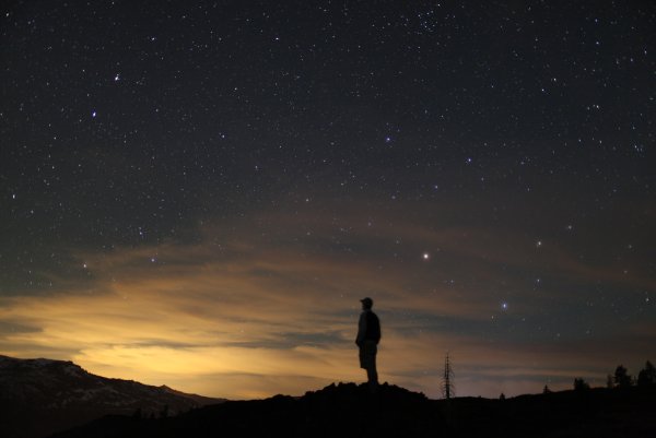 Падающая звезда желание