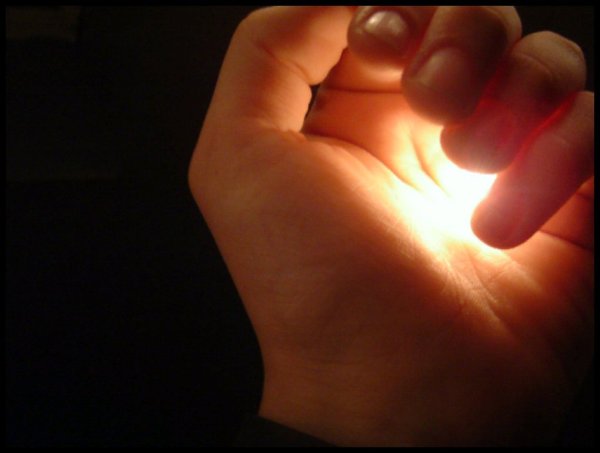 Звезды на ладони