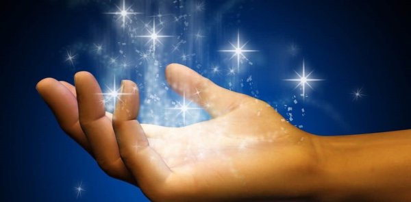 Звезды на ладони
