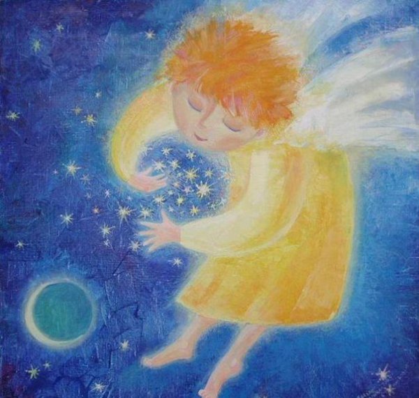 Художник Оксана Шапкарина