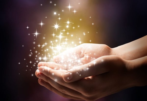 Волшебство в руках