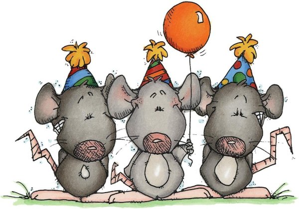 Прикольные поздравления с днем рождения