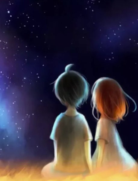 Звездное небо фон для презентации